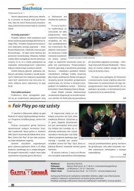 Gazeta Gminna 1 2011 strona 2