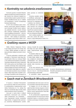Gazeta Gminna 1 2011 strona 3