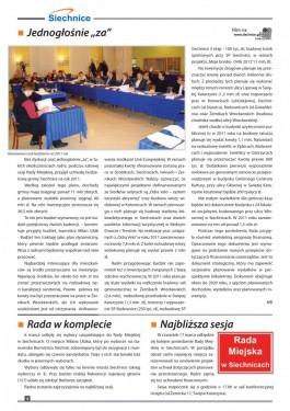 Gazeta Gminna 1 2011 strona 4