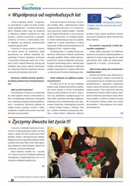 Gazeta Gminna 1 2011 strona 6
