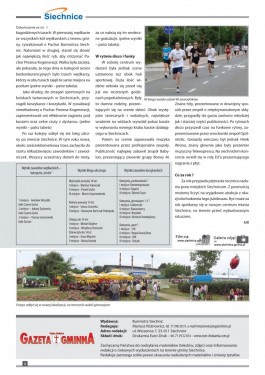 Gazeta Gminna 3 2011 strona 2