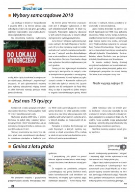 Gazeta Gminna 5 2010 strona 6