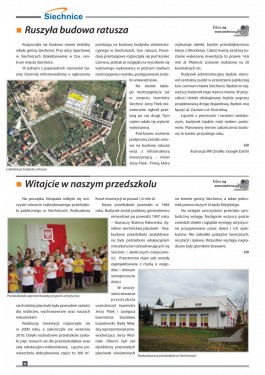 Gazeta Gminna 6 2010 strona 6