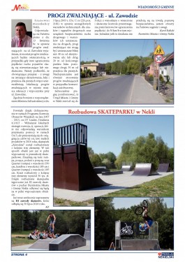 Przegląd Nekielski 05 / 2016 strona 4