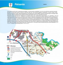 Folder promocyjny gminy Siechnice wydany w grudniu 2012 roku strona 5