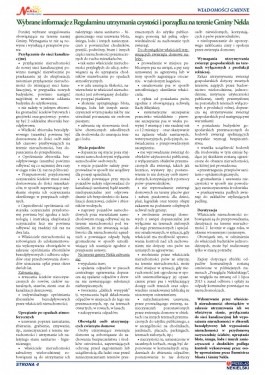 Przegląd Nekielski 01 / 2013 strona 4