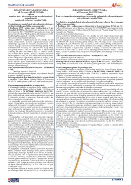 Przegląd Nekielski 08 / 2013 strona 5