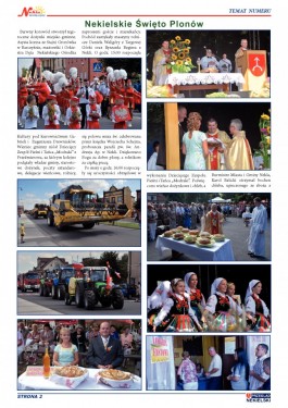 Przegląd Nekielski 09 / 2013 strona 2