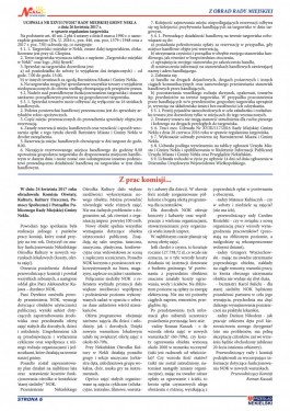 Przegląd Nekielski 05 / 2017 strona 6