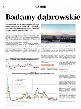 Przegląd Dąbrowski luty 2017r. (1) strona 4