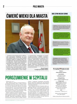 Przegląd Dąbrowski czerwiec 2016r. strona 2