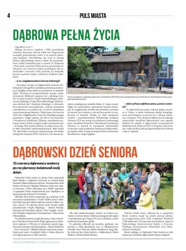 Przegląd Dąbrowski czerwiec 2016r. strona 4