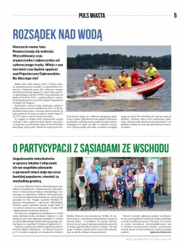 Przegląd Dąbrowski czerwiec 2016r. strona 5