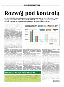 Przegląd Dąbrowski grudzień 2016r. strona 4