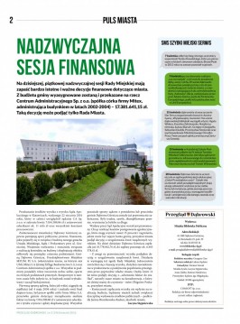 Przegląd Dąbrowski - kwiecień 2016 strona 2
