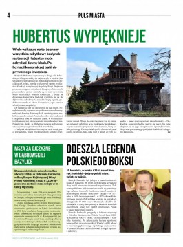 Przegląd Dąbrowski - kwiecień 2016 strona 4
