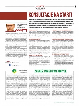 Przegląd Dąbrowski listopad 2016r. strona 5