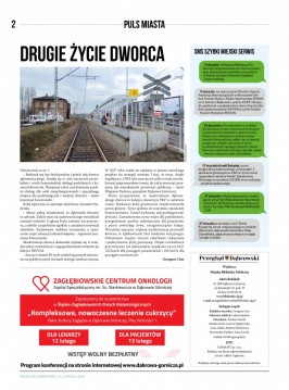 Przegląd Dąbrowski - luty 2016 r. strona 2