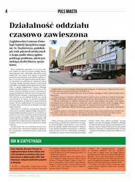 Przegląd Dąbrowski - luty 2016 r. strona 4