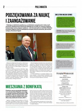 Przegląd Dąbrowski maj 2016r. strona 2