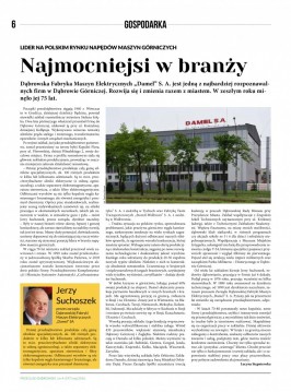 Przegląd Dąbrowski maj 2016r. strona 6