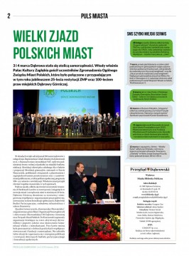Przegląd Dąbrowski - marzec 2016 strona 2