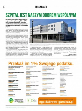 Przegląd Dąbrowski - marzec 2016 strona 4