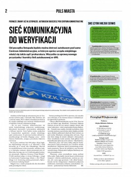 Przegląd Dąbrowski październik 2016r. strona 2