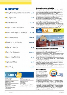 Magazyn Miejski 03 / 2016 strona 2