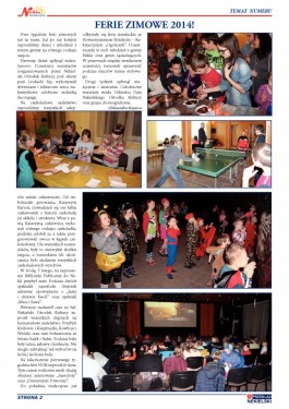 Przegląd Nekielski 02 / 2014 strona 2
