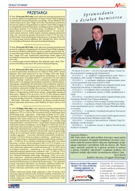 Przegląd Nekielski 02 / 2014 strona 5