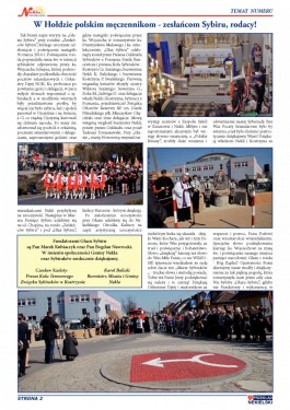Przegląd Nekielski 04 / 2014 strona 2