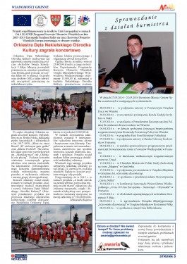 Przegląd Nekielski 05 / 2014 strona 5