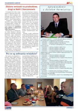 Przegląd Nekielski 10 / 2014 strona 5